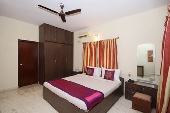 Oyo 2388 Hebbal Hotel Bangalore Eksteriør billede